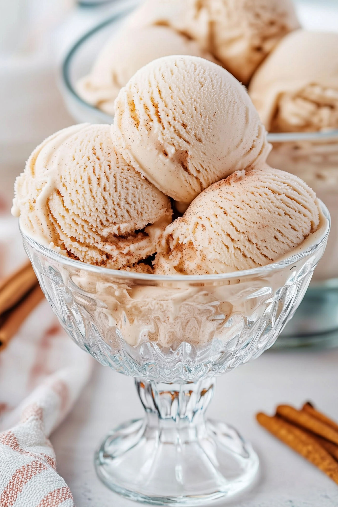 Unlock the Magic of Homemade Cinnamon Ice Cream: Easy Recipes